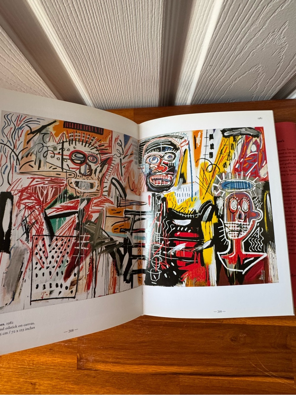 Jean-Michel Basquiat. 40th Ed. Taschen Book - Picture 11 of 11